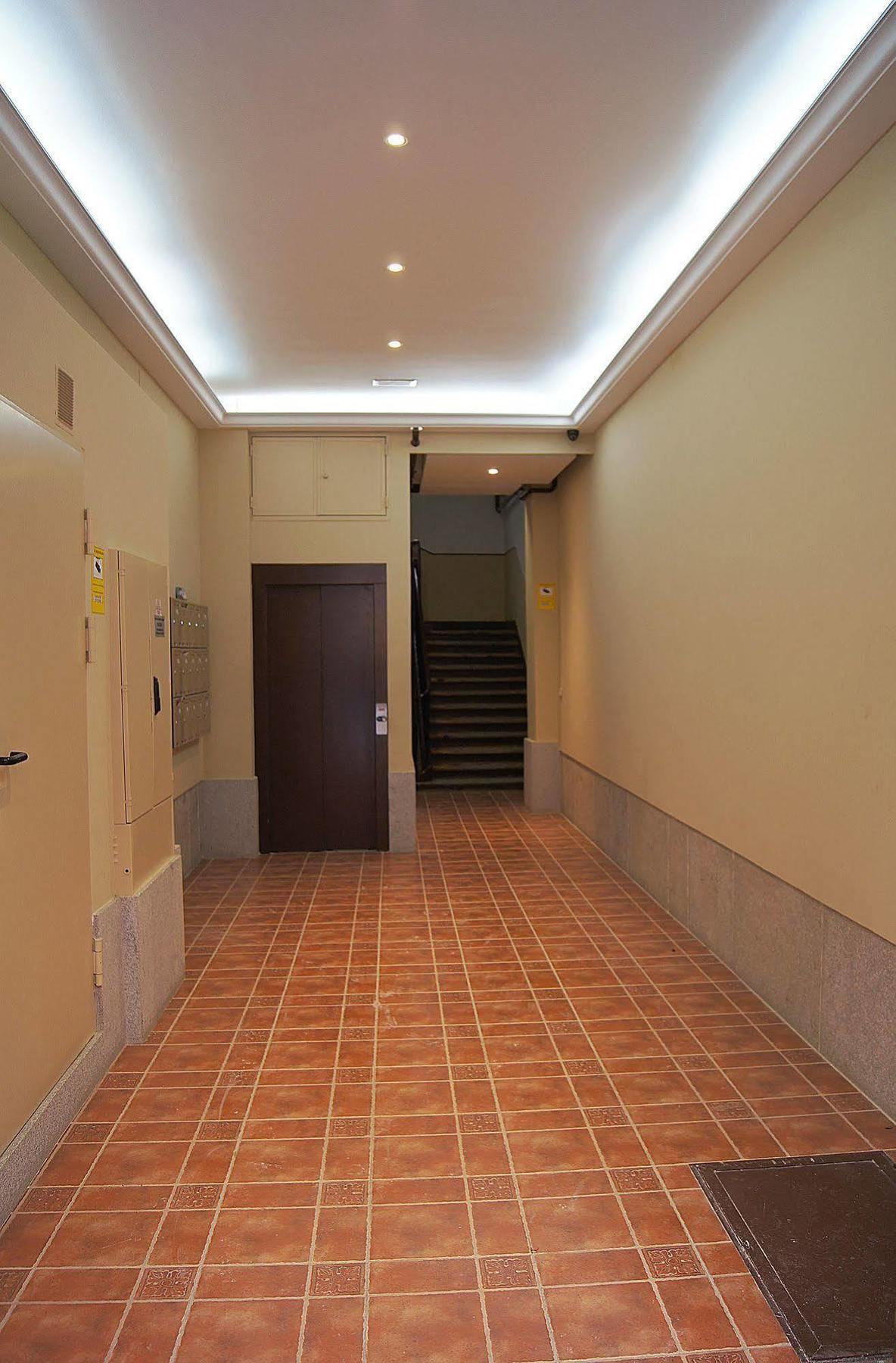 Hostal Fuencarral Kryse Madrid Luaran gambar